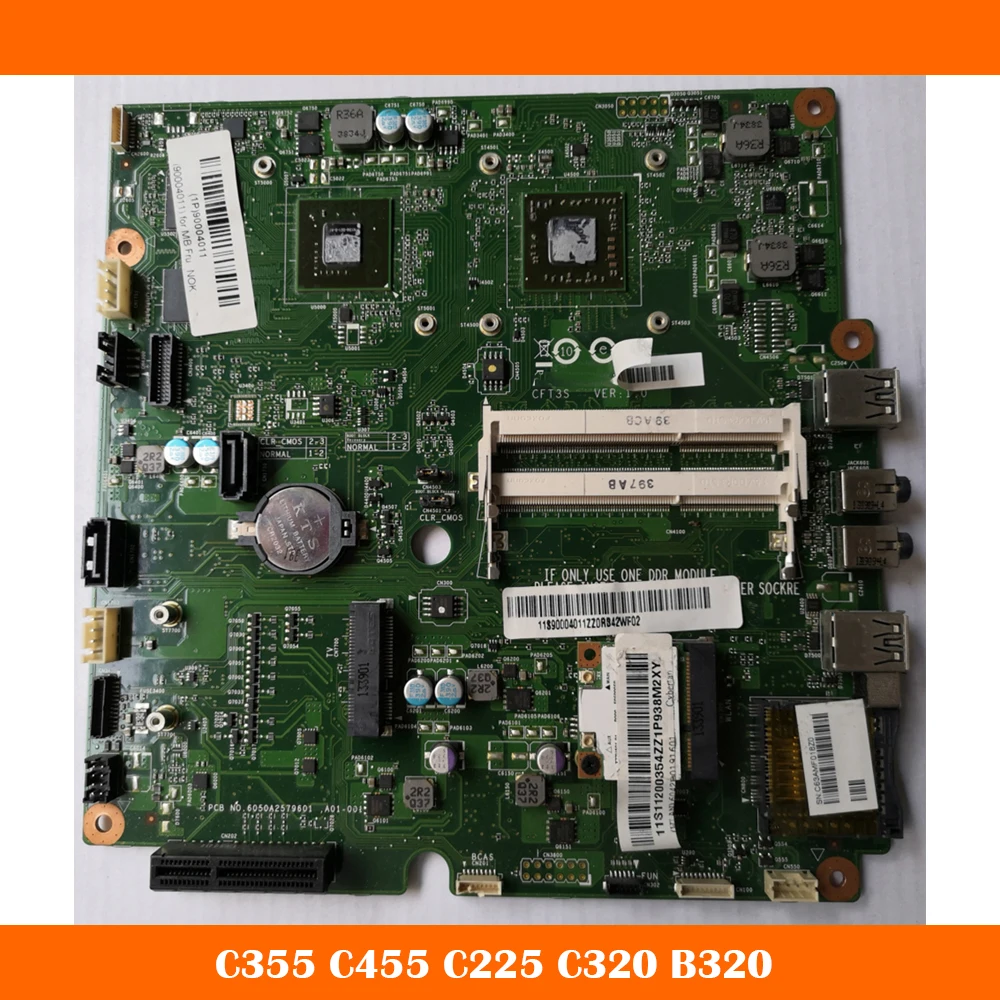 For Mainboard Fully Desktop Motherboard Tested B320 C320