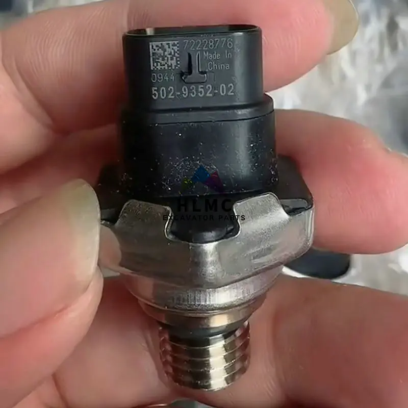 

Construction Machinery Parts 502-9352 Fuel Oil Pressure Sensor for SK130-8 135SR 140-8 D04FR 502-9352-01 5029352