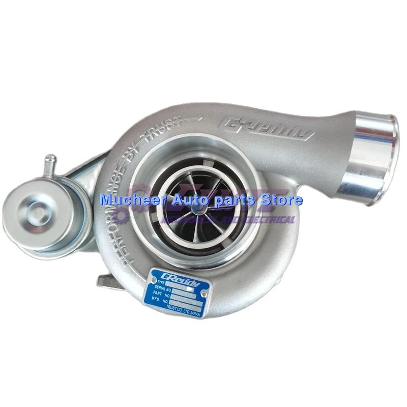 

RHF55V F55V Modified Turbo With Wastegate