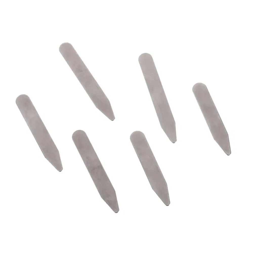 6 шт., новые магнитные вставки для воротника