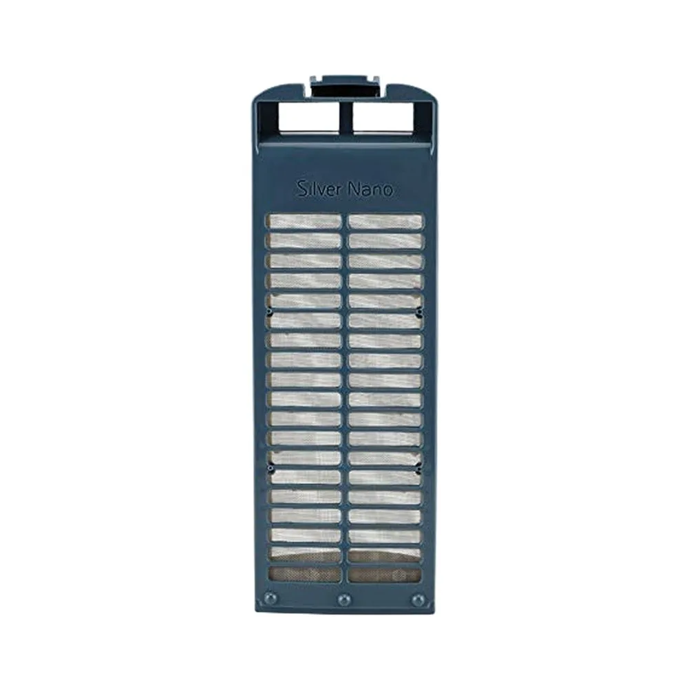 2-Pack Filter Screen for Washing Machines Designed with Fine Mesh to Improve Filtration Without Adding Resistance