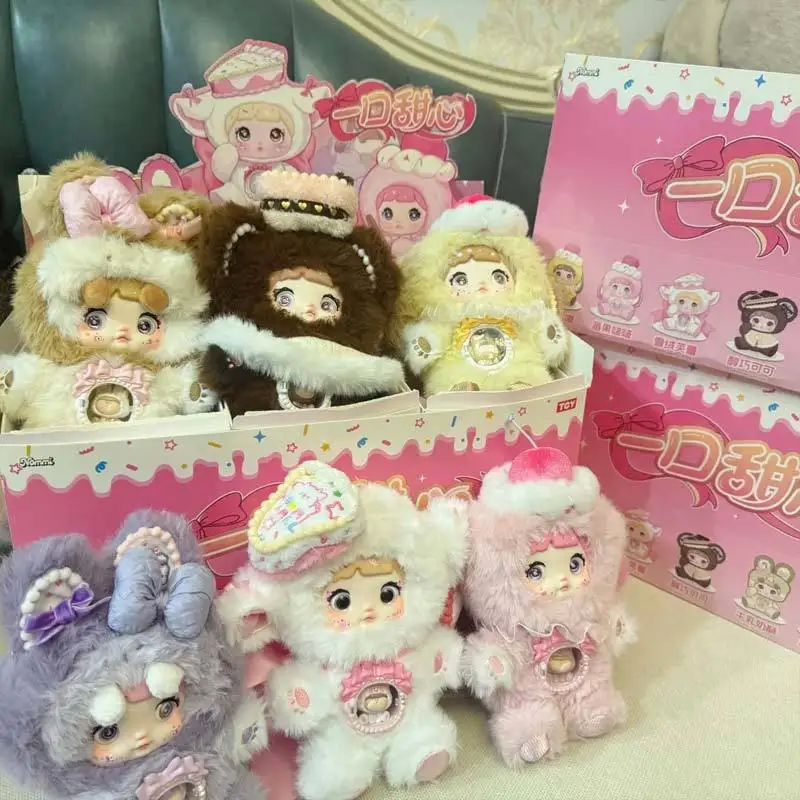 

Nommi Nuomi Sweetheart Amaryllis слепая коробка кукла модная игрушка для женщин украшение на день рождения подарок