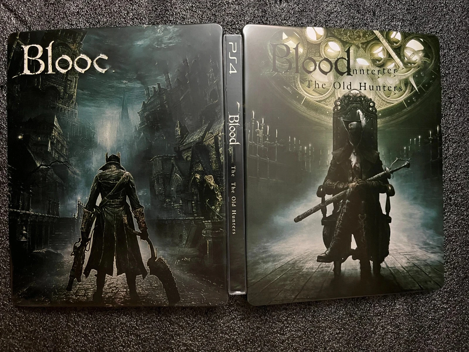 The Old Hunters Cus…