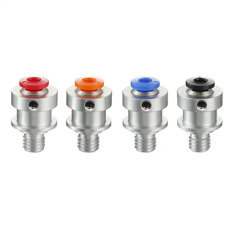 

5 шт. аксессуары для 3D-принтеров для экструзии на длинные и короткие расстояния, прямой пневматический шарнир, труба подачи 4*2