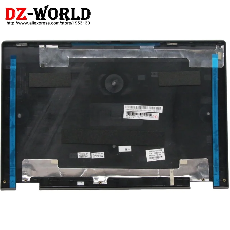Obudowa górna, ekran LCD, tylna pokrywa, obudowa tylna do laptopa Lenovo Flex5 14 14ALC05 ARE05 IIL05 ITL05 5CB0Y85294 5CB0Y85293 — zdjęcie produktu 4