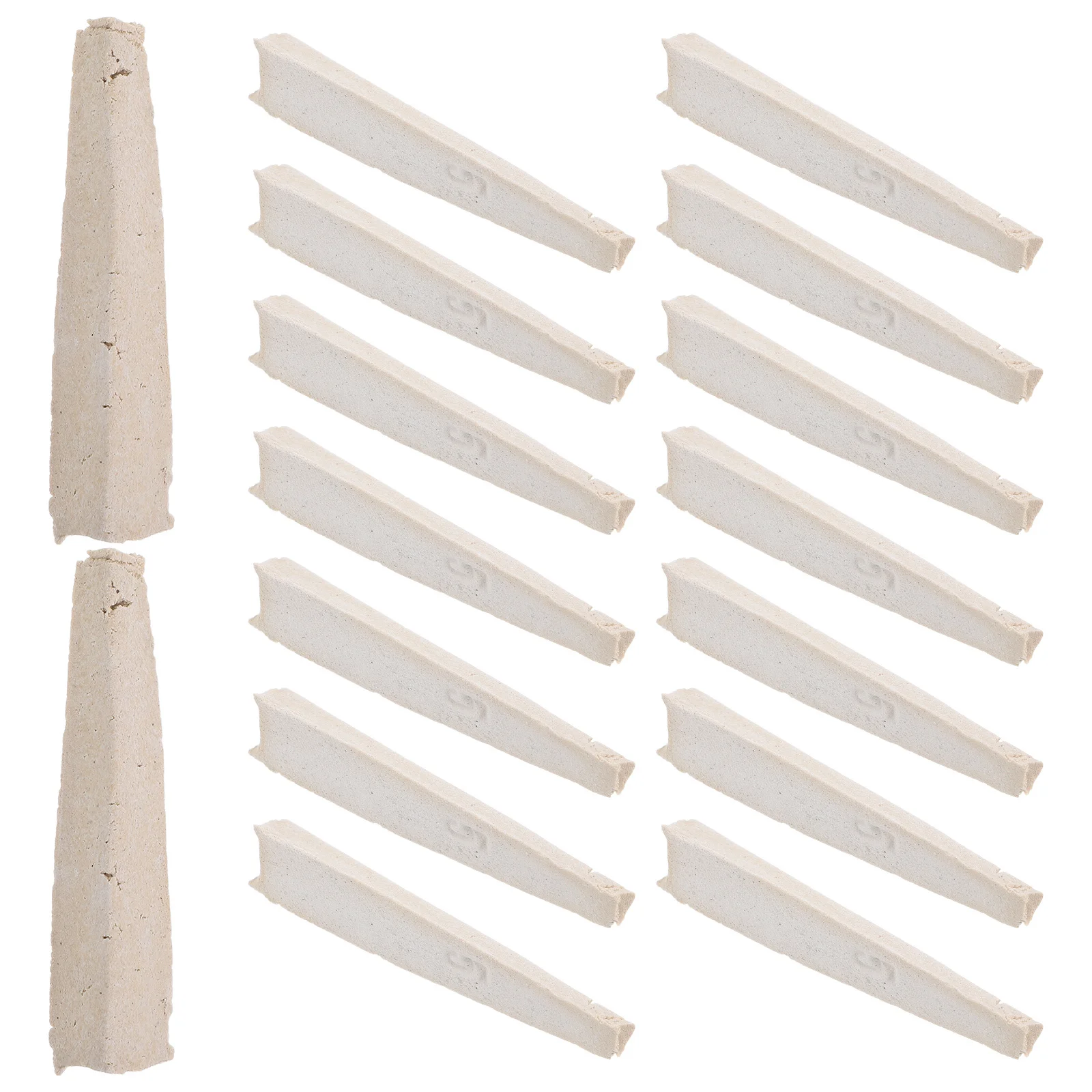 

1 Box Pyrometric Cone for Kiln Accurate High-Precision Ceramic Temperature Monitoring Pottery Kiln Control Cone