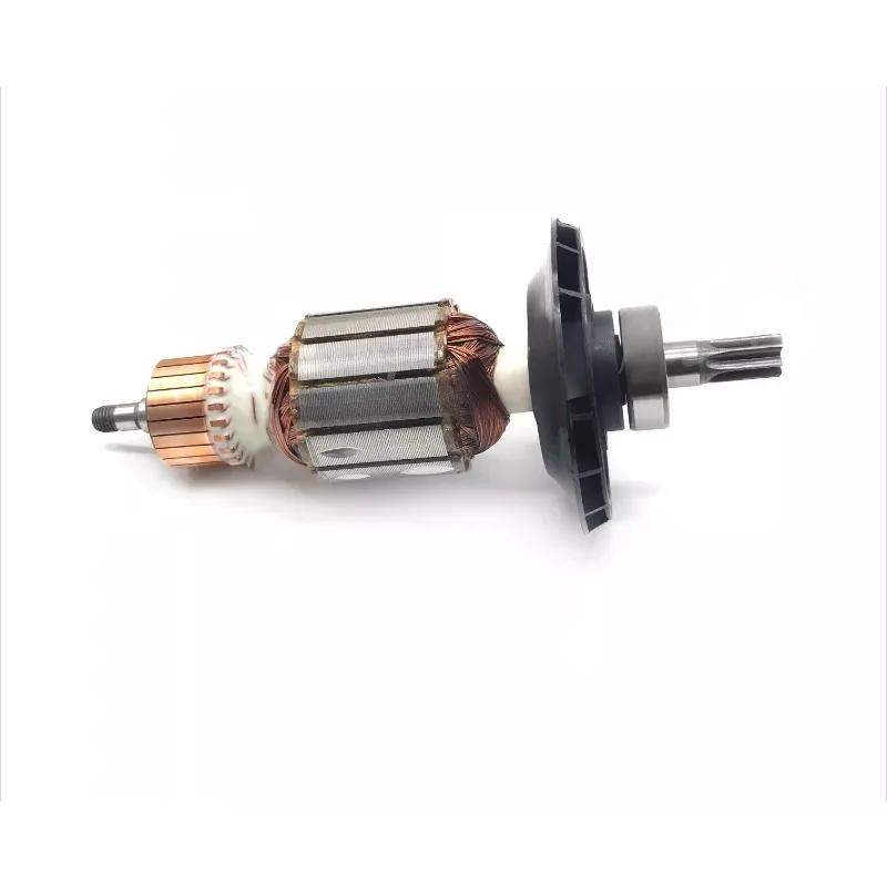 

Parts Suitable for five-pit electric hammer rotor GBH5-40D electric tool impact drill
