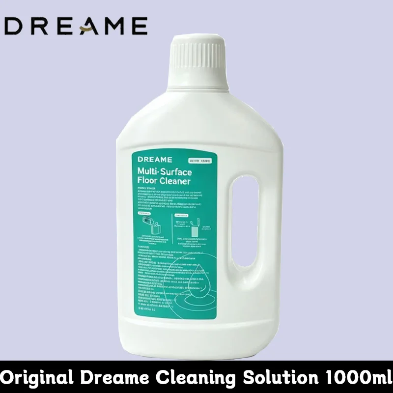 �y�Z�[�����zDreame X50 Ultra/X40 Ultra/L40 Ultra/L10sPro Ultra Heat/X30 Ultra�p�������t 1000ml�{�g������ �[�w���p