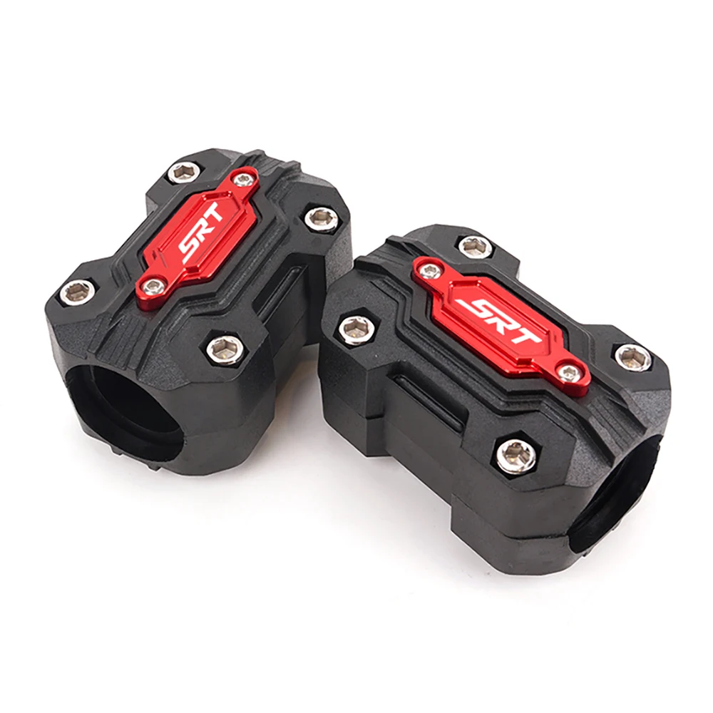 For QJMOTOR SRT 900 SX 2025 SRT 800X 800 550 600 700 SX SRK 550 Motorcycle Accessories Engine Guard Protector Bumper Trim Blocks