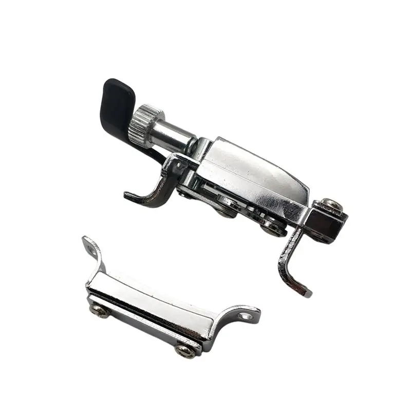 FSTE-Snare Drum Regulator Adjustable Metal Instrument Accessories Drums Wire Strainer Repair For Beginner