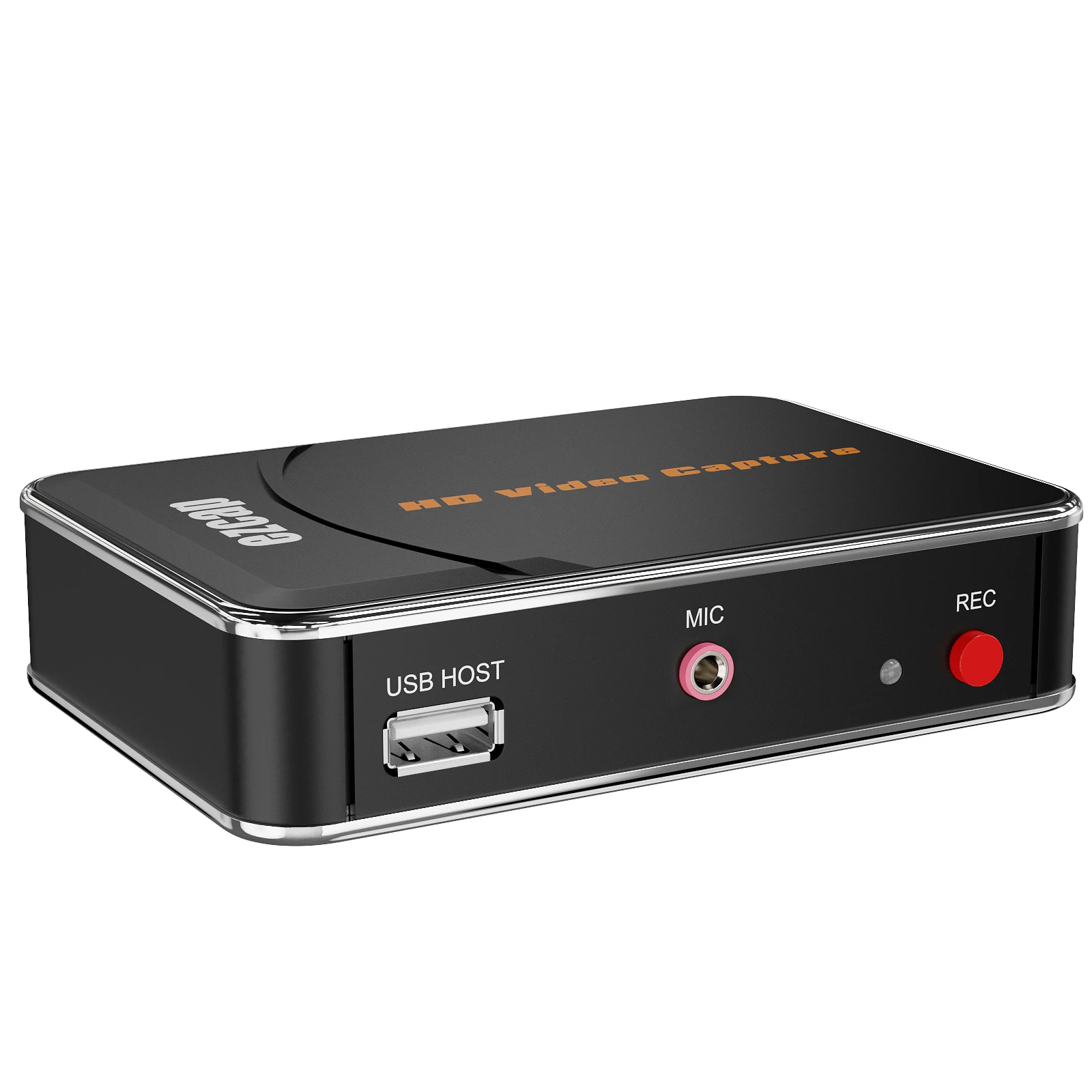 ezcap280HD Video Capture Box 1080P HD Recording Box Audio Video Converter for DVD Camcorder Set-Top Box Computer Game Console