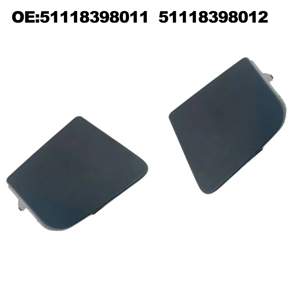 

Front Bumper Accessory Fog Light Cover Driving Visibility Improvement Aesthetic Enhancement Direct Replacement Part