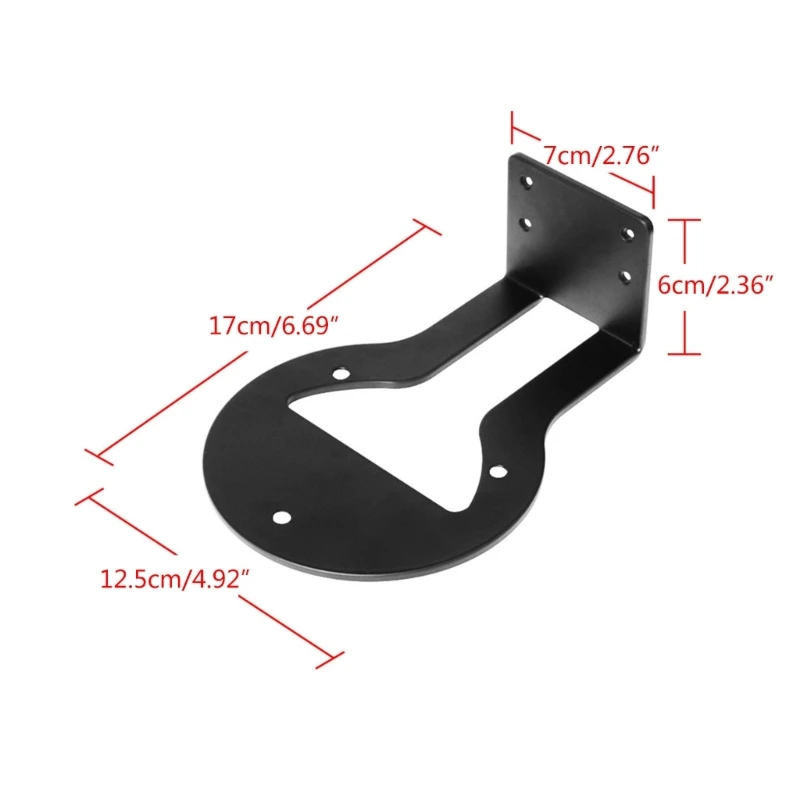Luidspreker wandmontageplank voor Beosound2 huishoudluidspreker