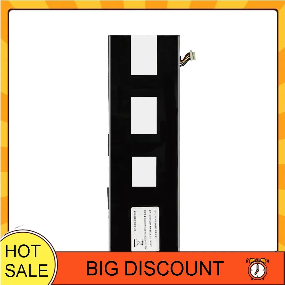 

6500mAh Notebook Battery for VOYO I5 I7 Plus KS26