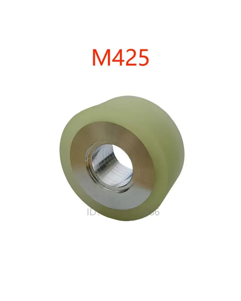 M425 Urethane Tension Roller X058D912G51 for MIts Wire Cut EDM