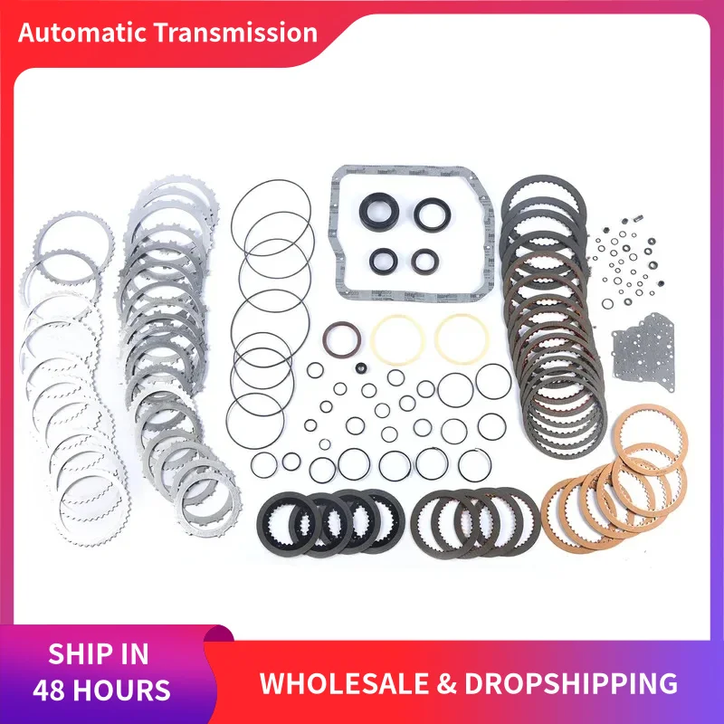 

1 Set Transmission Master Rebuild Kit Overhaul Seals For TOYOTA RAV4 Car Engine Replacement Parts Auto Accessories U140E U140F