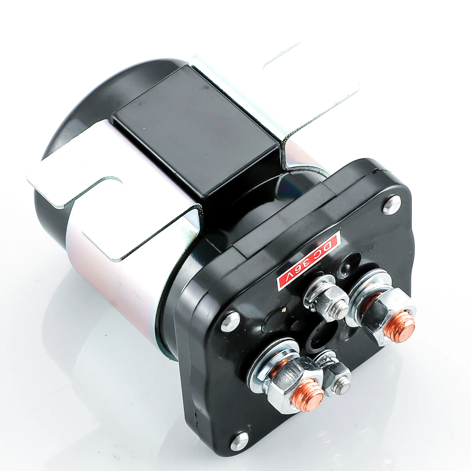 Рисунок 5 - Электромагнитное реле стартера