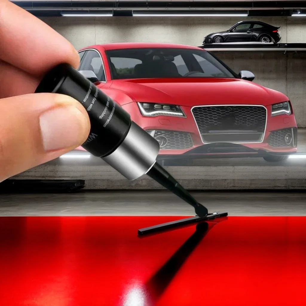 

1 Set Car Windshield Glass Repair Kit – Resin Tool for Motorcycle & Auto Window Crack Repair (DIY Casement Maintenance Solution)