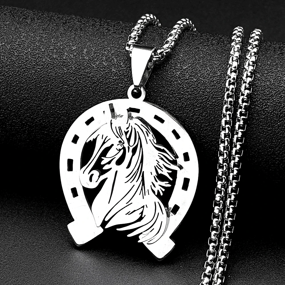 Collana con Ciondolo a Forma d - Horseshoe Game Set recensione e prezzo