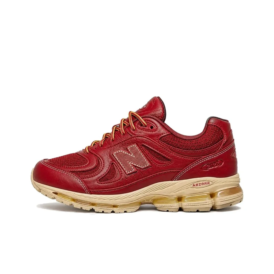 KITH X New Balance NB 2011 Running Shoes Unisex Burgundy U20118V9
