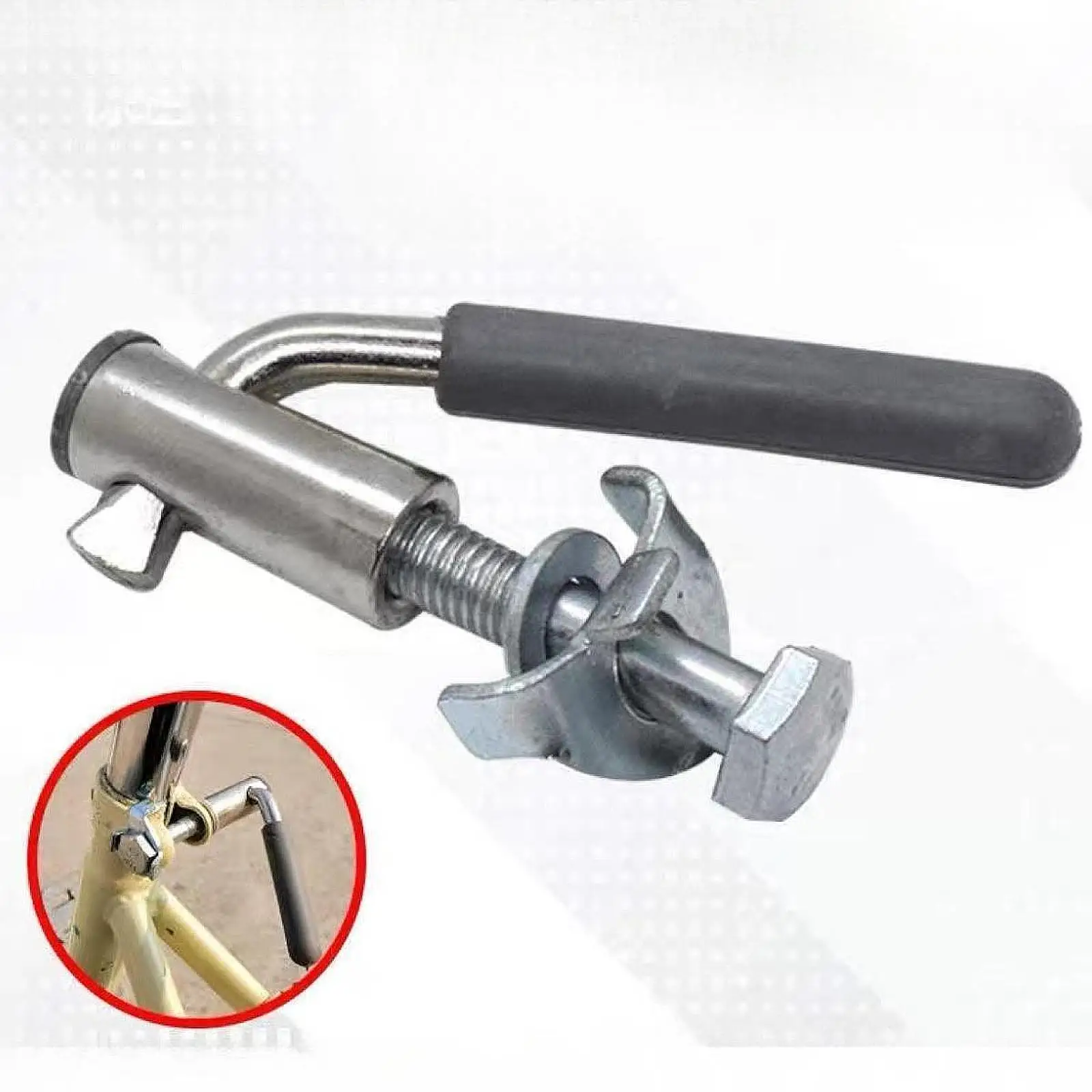 Bike Seat Post Clam…