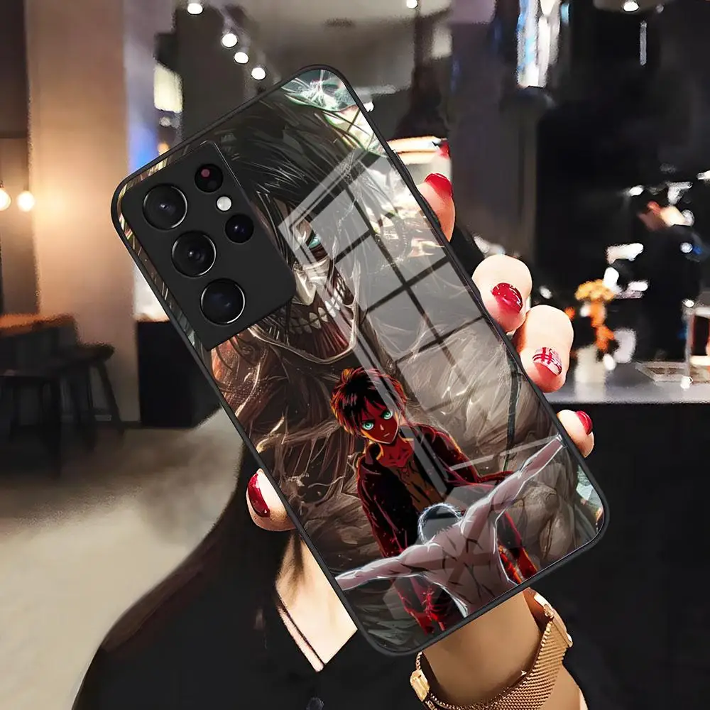 anime-ataques-em-titas-caso-de-telefone-para-samsung-s25-plus-s20-s20-plus-s22-ultra-s23-fe-s21-plus-s21-ultra-capa-de-vidro