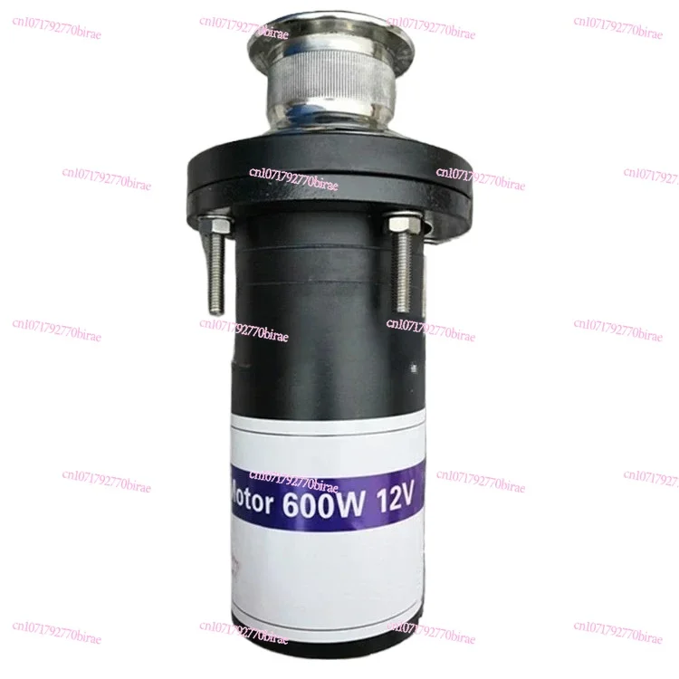 

600w 316 Stainless Steel Winch for Marine Hardware Accessories Yacht Windlass