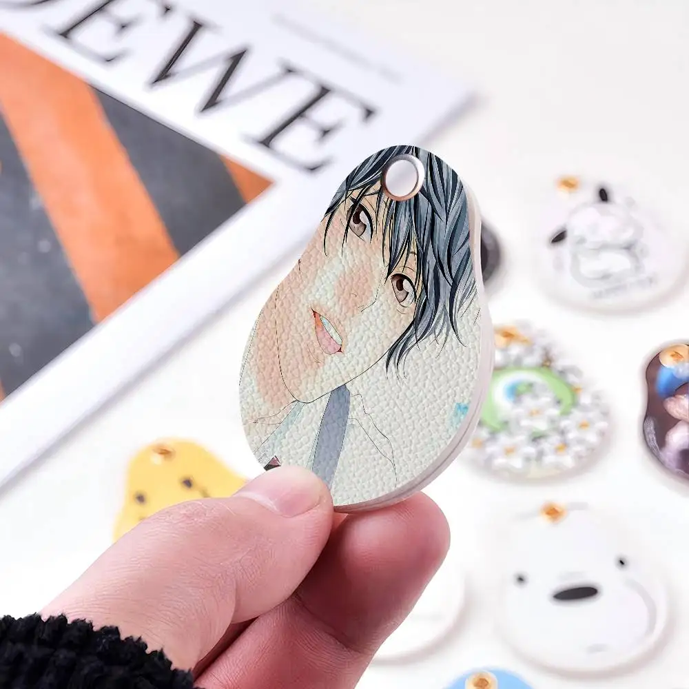 Ao Haru Ride Anime Classic Movie Animation New Cute Ashionable Simple Portable Sensor Access Card Protective Cover