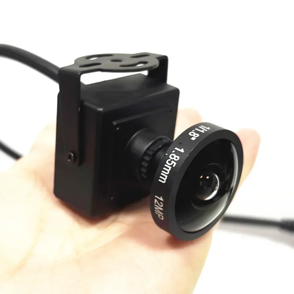1080P 30fps 60fps SDI/تناظري Cvbs Stellar 1.85 مللي متر عدسة 1/1.8 بوصة 185 IMX385 الاستشعار WDR BOX Mini SDI كاميرا فيديو لايف صناعي