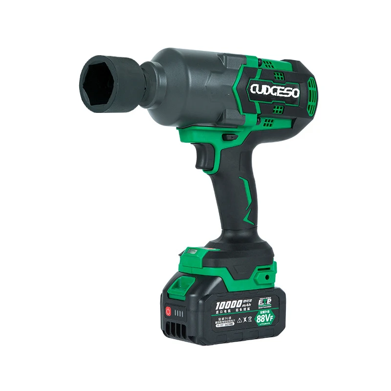 

3/4 6000Ah Hot Selling Cheap Sell Well New Type Custom Electric Cordless Impact Wrench 21V