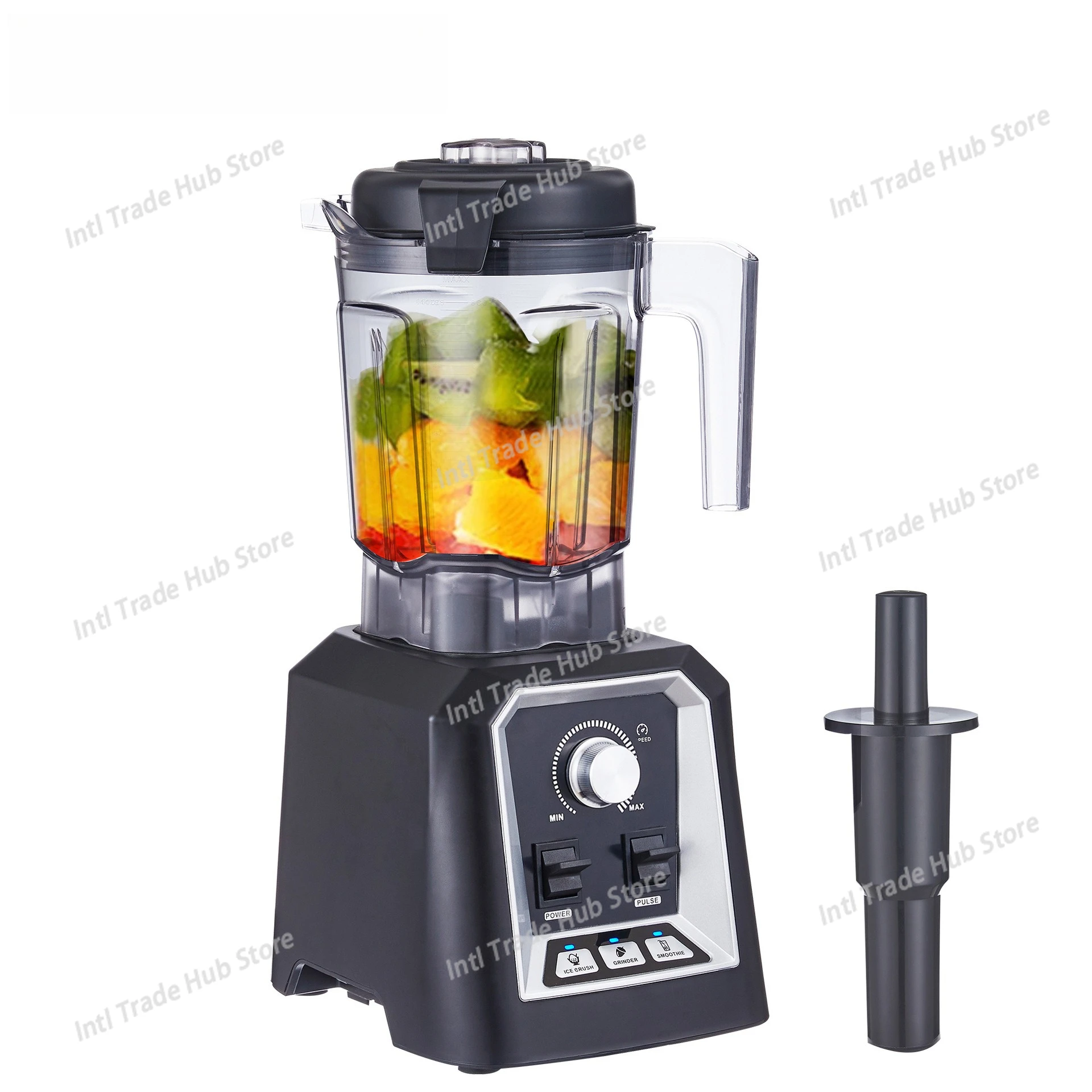 Smart Blender Large Capacity High Power High-Speed Wall Breaking Machine Juicer Food Processor 2000W