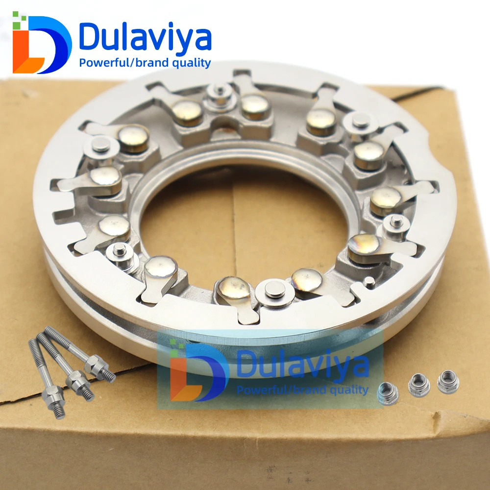 Anillo de Tobera de Turbo 17201-0L040 CT16V para Toyota Hilux Landcruiser 1KD-FTV 173HP 17201-30011 17201-30010 Turbo de Geometría Variable