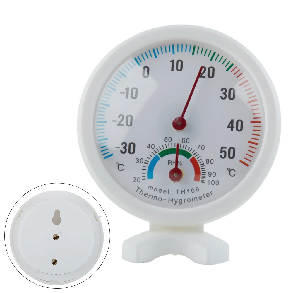 

Components Thermometer Hygrometer Humidity Imager Linear 75MM Pointer Type Refrigerator Thermometer Temperature