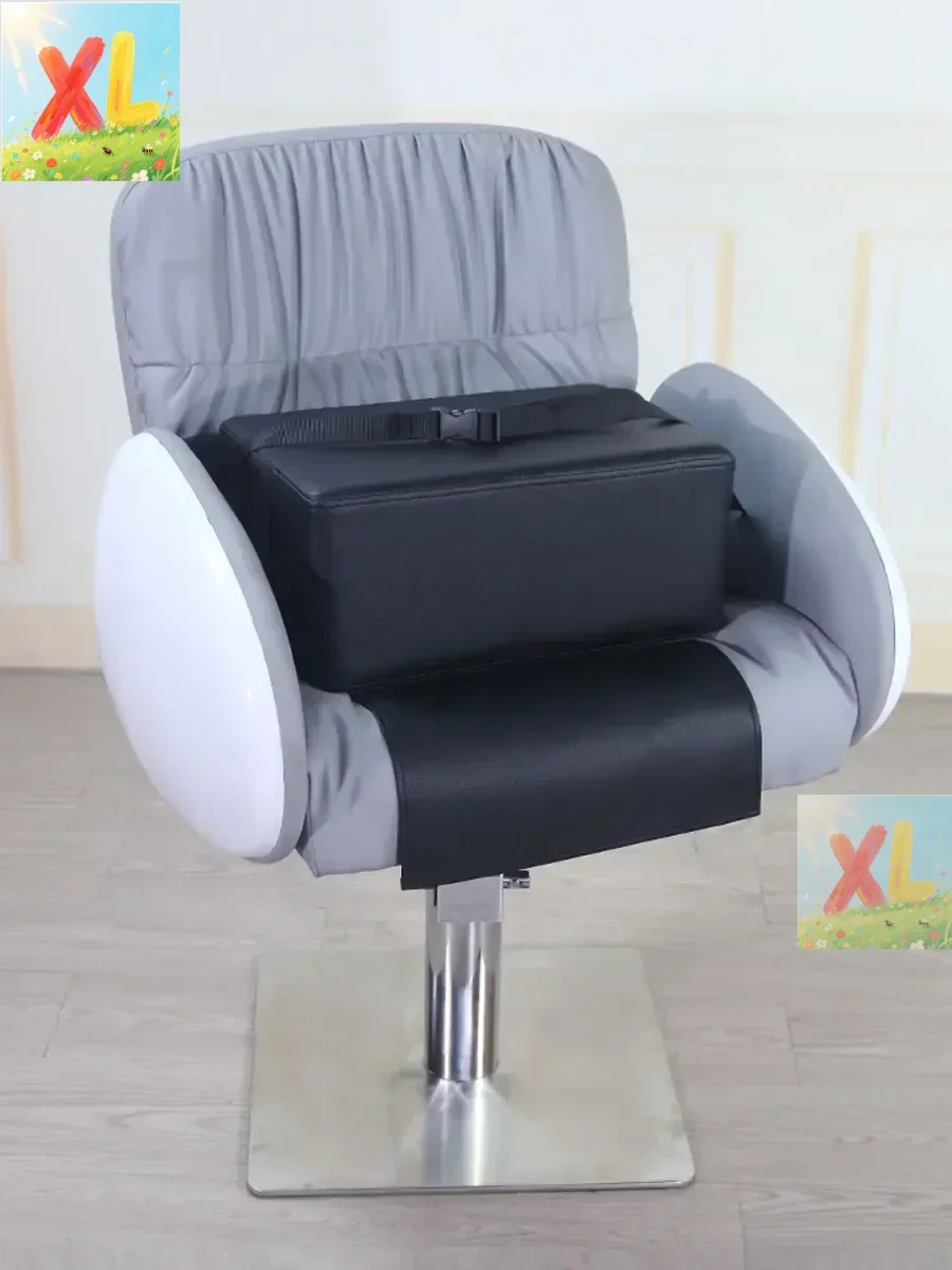 

BB children's haircut seat cushion hair height increase sponge cushion hair salon special study table children's baby chair heig