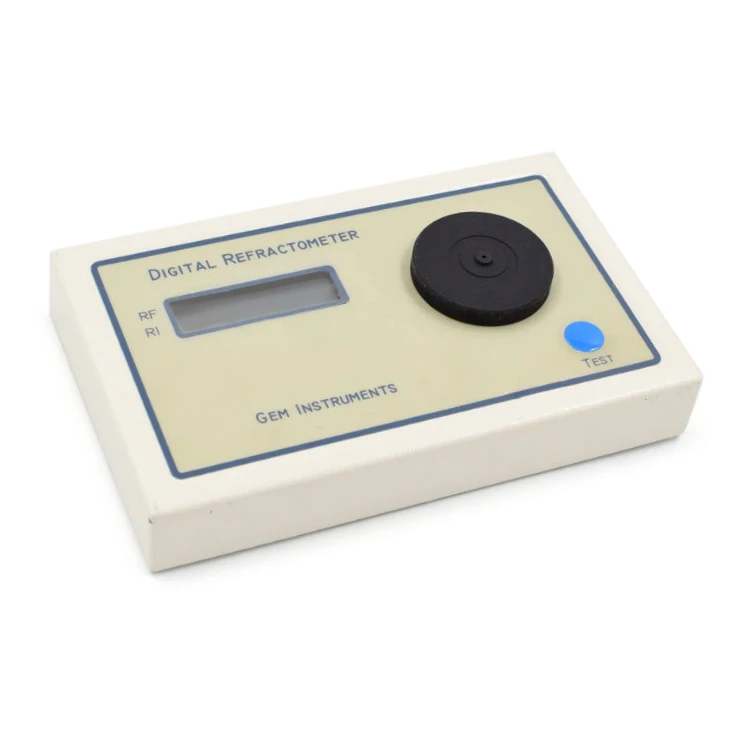 Digital Refractometer For Gemstones+Digital Gemstone Refractometer