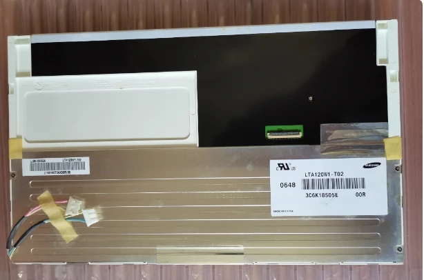

LTA120W1-T02 Экран ЖК-дисплея