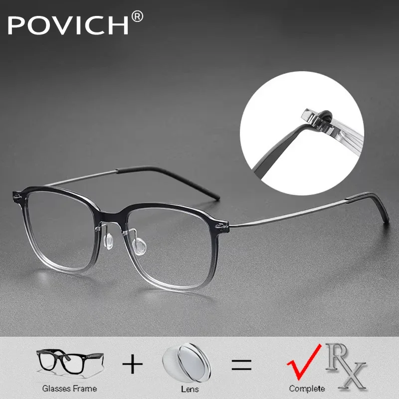 

Ultra Light New Fashion Nylon Men Women Optical Glasses Prescription Lenses Progressive Myopia Reading Hyperopia Eyeglasses