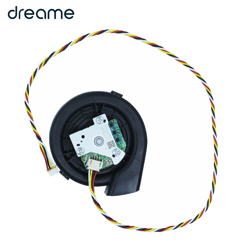 【Original】New Dreame F9/ D9 /D9 MAX/D9 PRO/L10PRO Robot Vacuum Cleaner Fan Module Spare Parts Fan Motor Accessories