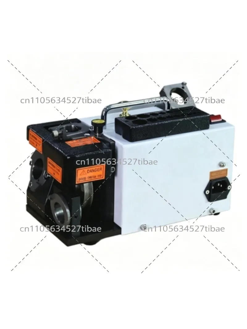 Portable Milling Cutter & Drill Bit Grinder, 3-14mm Carbide Tool Sharpener, 110V/220V