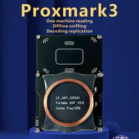 Proxmark3 512M 5.0 RFID Card Reader IC/ID Key SPI FLASH Chip Copier Programmer Kit UID S50 Decoding Duplicator