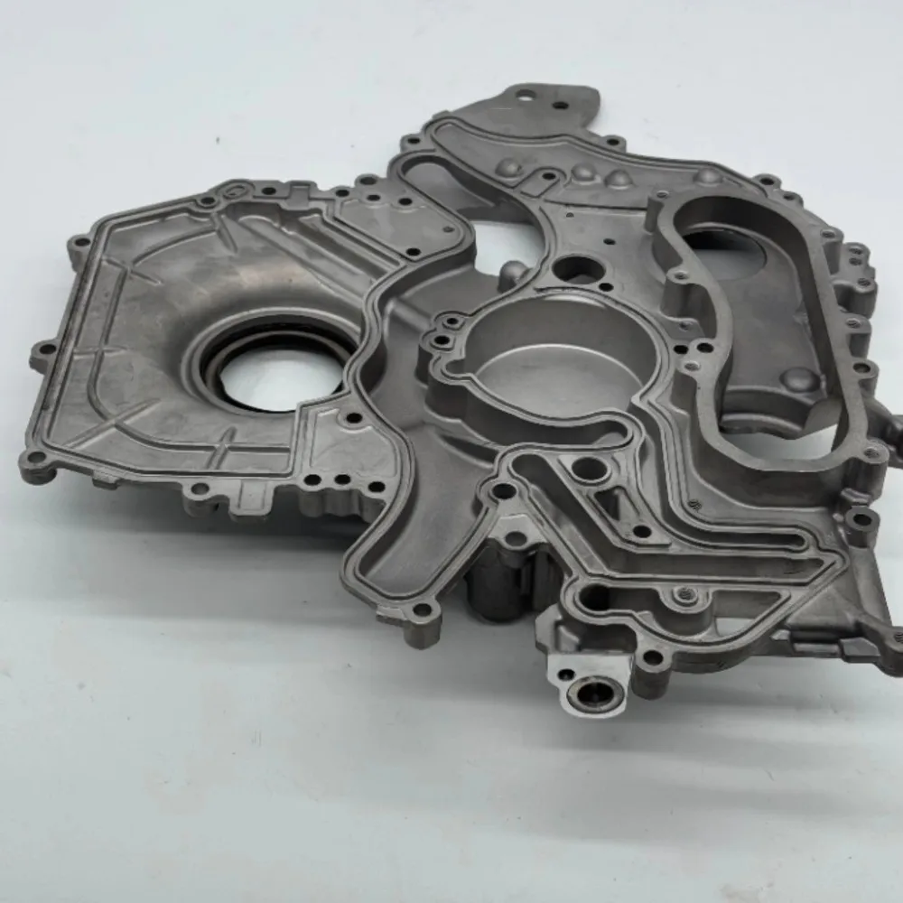 

High Quality 3.0 TDI 4L Engine Timing Chain Cover 059103151BJ 059103151CD