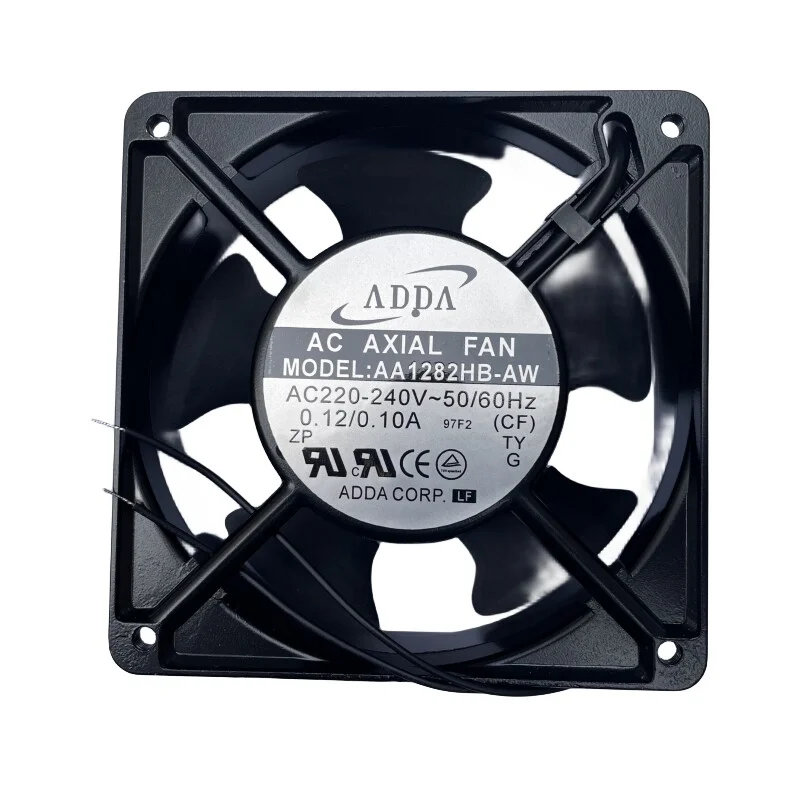 

Новый осевой охлаждающий вентилятор для ADDA 12038 AA1282HB-AW 220 В 0,12 А