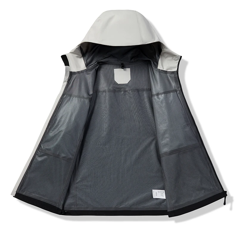 2026 Outdoor Hard-shell Sports Cycling, Fishing Leisure Mountaineering Windproof and Waterproof Travel Hiking Fashionable Jacket