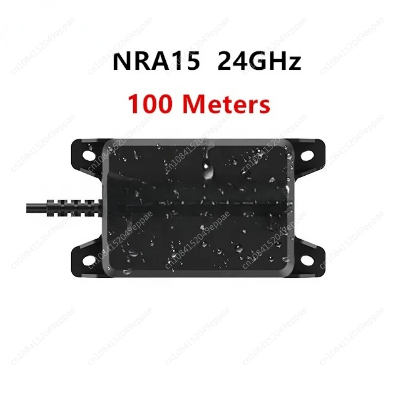 

Nanoradar NRA15 30m/100mmillimeter Wave Radar