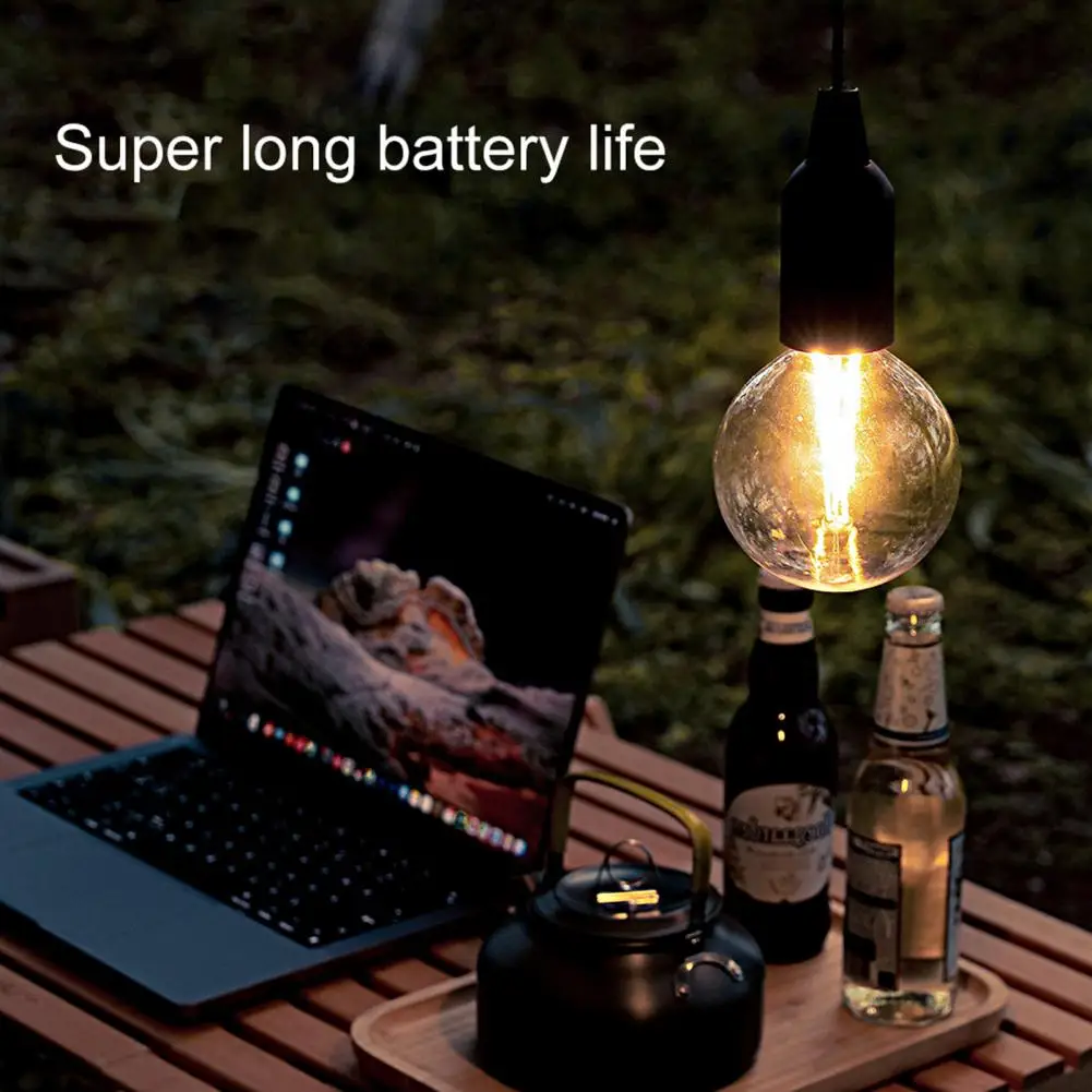 Ambient Light  Durable Wide Application ABS  Ultra Bright LED Tent Lantern Lamp for Night