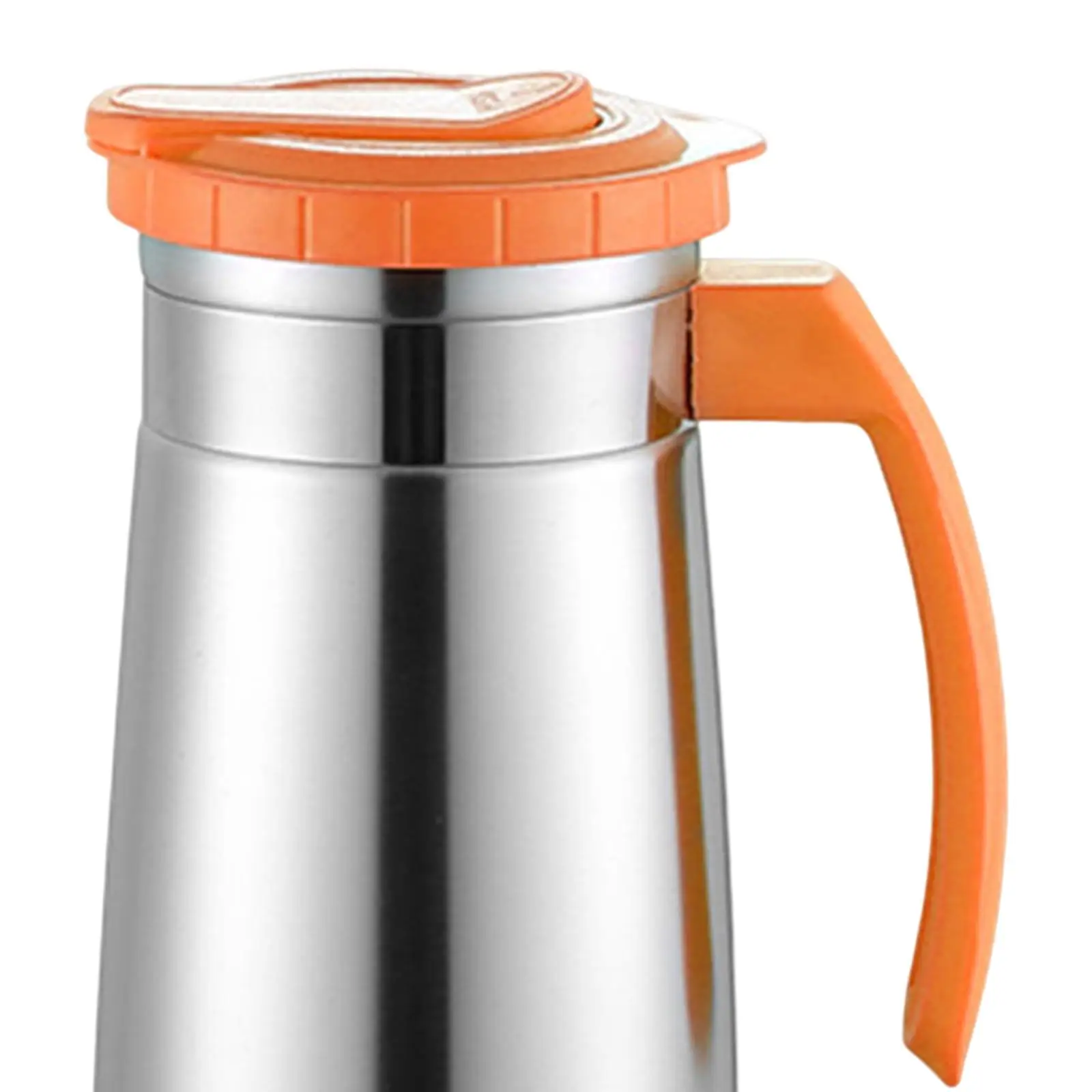 Stainless Steel Jug Cold Kettle Water Pitcher for Home Kitchen