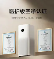 XIAOMI MIJIA Air Purifier 5S Home Office Bedroom Sixfold Purification Deodorization Removal Formaldehyde PM2.5 Allergen 1 sold