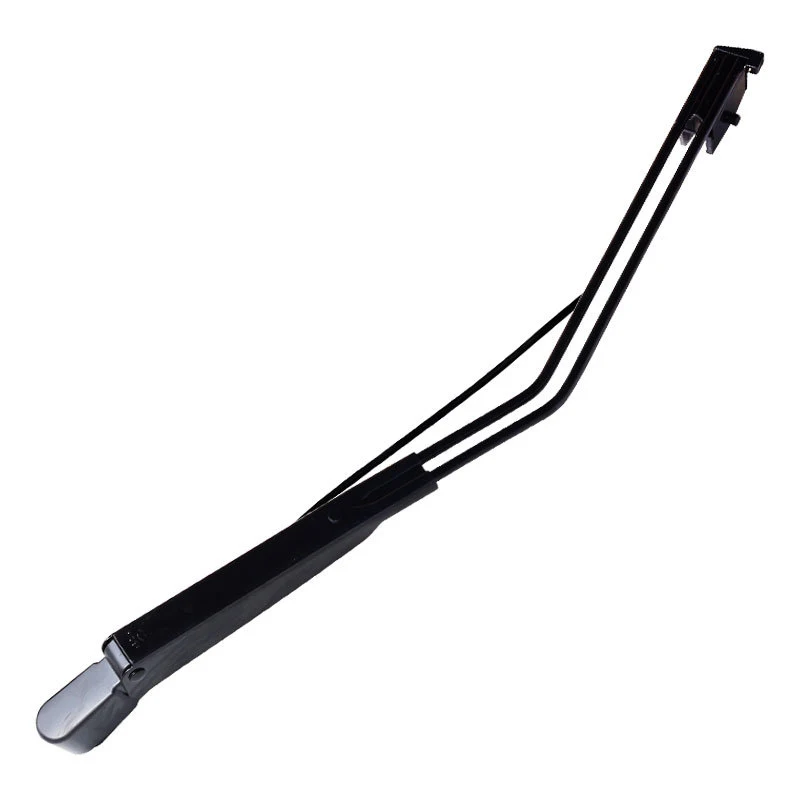 

Dual Nozzle Windscreen Wiper with Wiper Arm Left Right Universal Auto Glass Cleaning Assembly