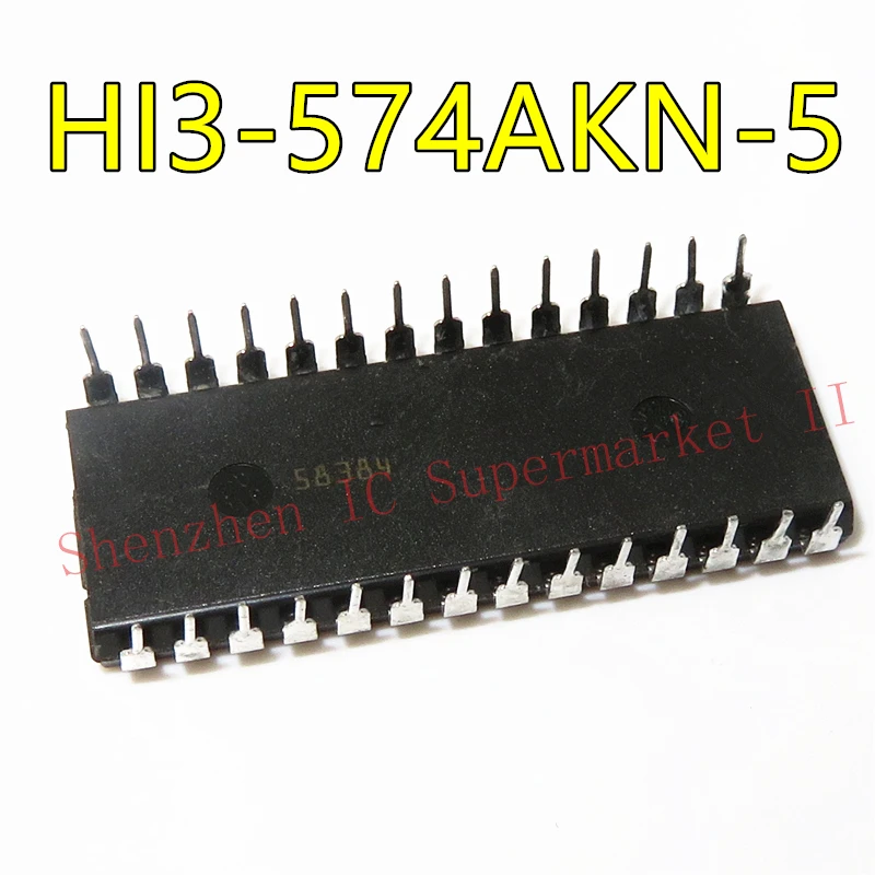 New&original HI3-574AKN-5 HI3-574AKN HM62V16256CLTT5 Complete, 12-Bit A/D Converters with Microprocessor Interface