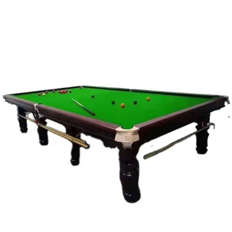 Professional Pool Table 7ft/8ft/9ft with Ball Return and Folding Design